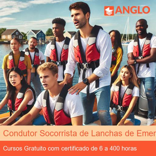 Condutor Socorrista de Lanchas de Emergência